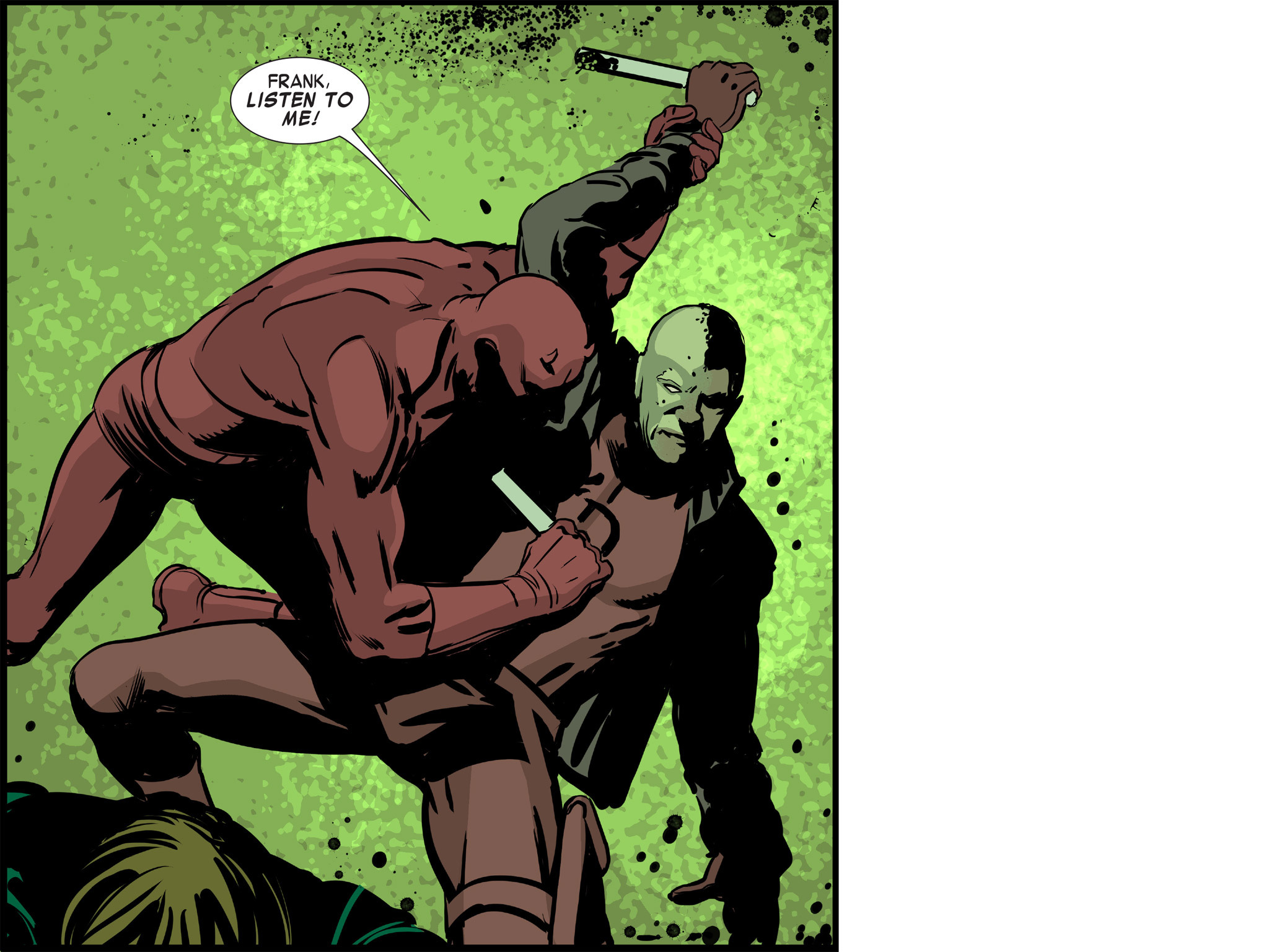 Daredevil: Road Warrior (Infinite Comics) Issue #4 - Page 48