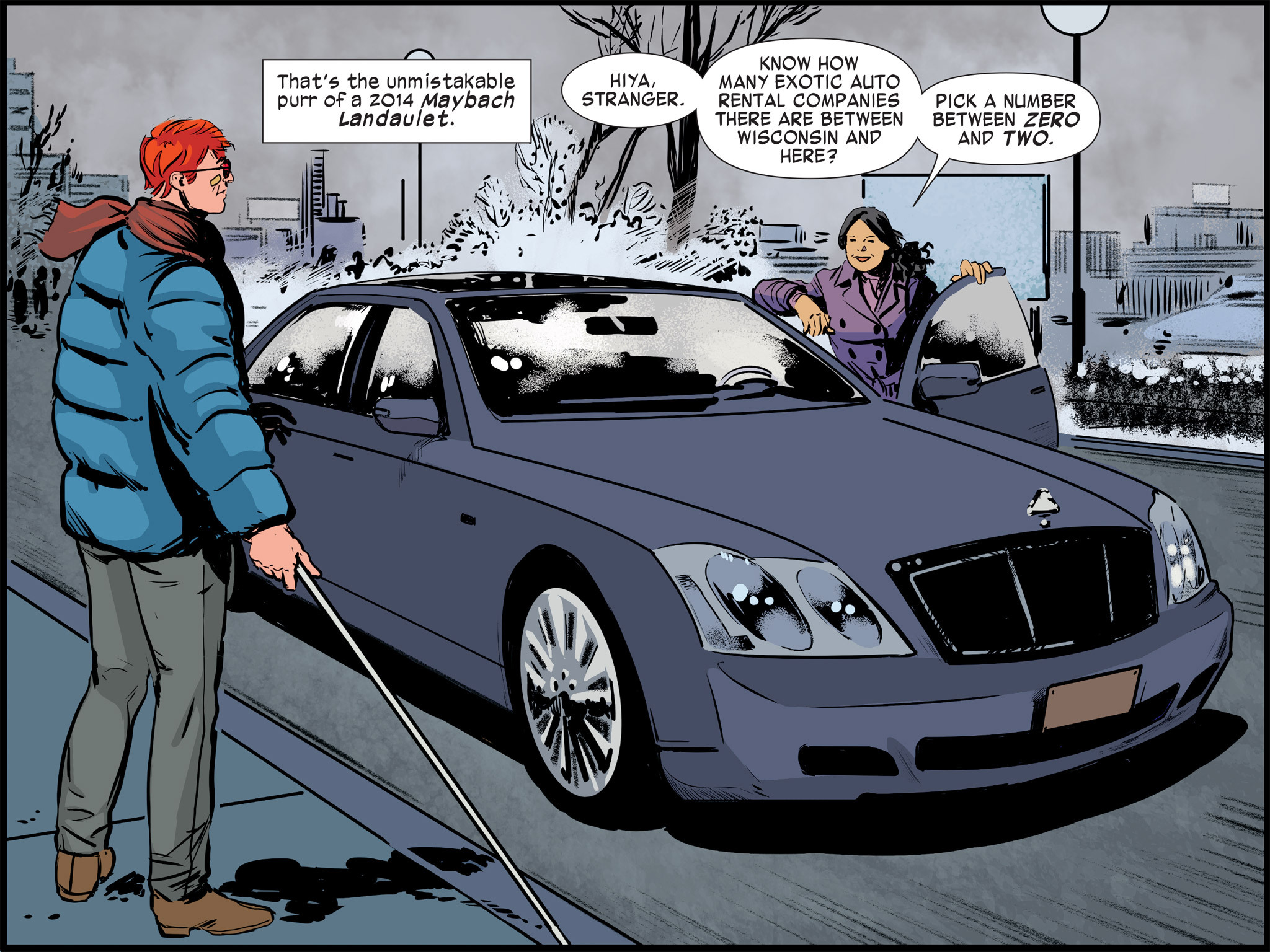 Daredevil: Road Warrior (Infinite Comics) Issue #4 - Page 64