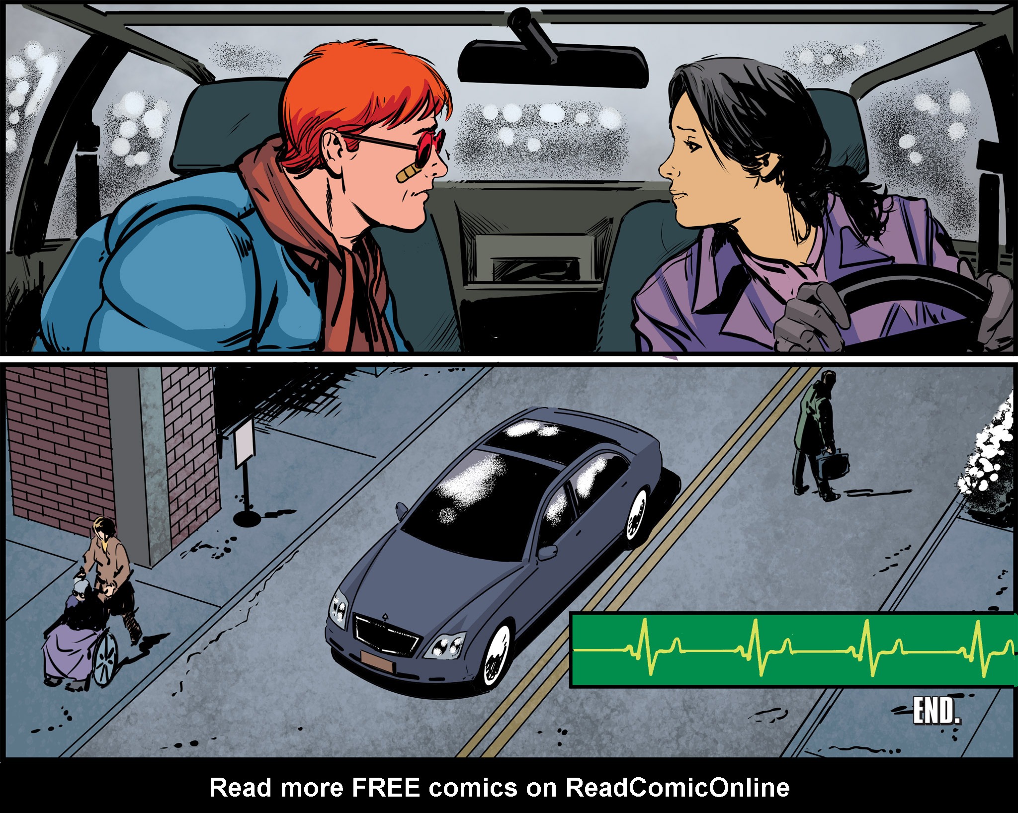 Daredevil: Road Warrior (Infinite Comics) Issue #4 - Page 71