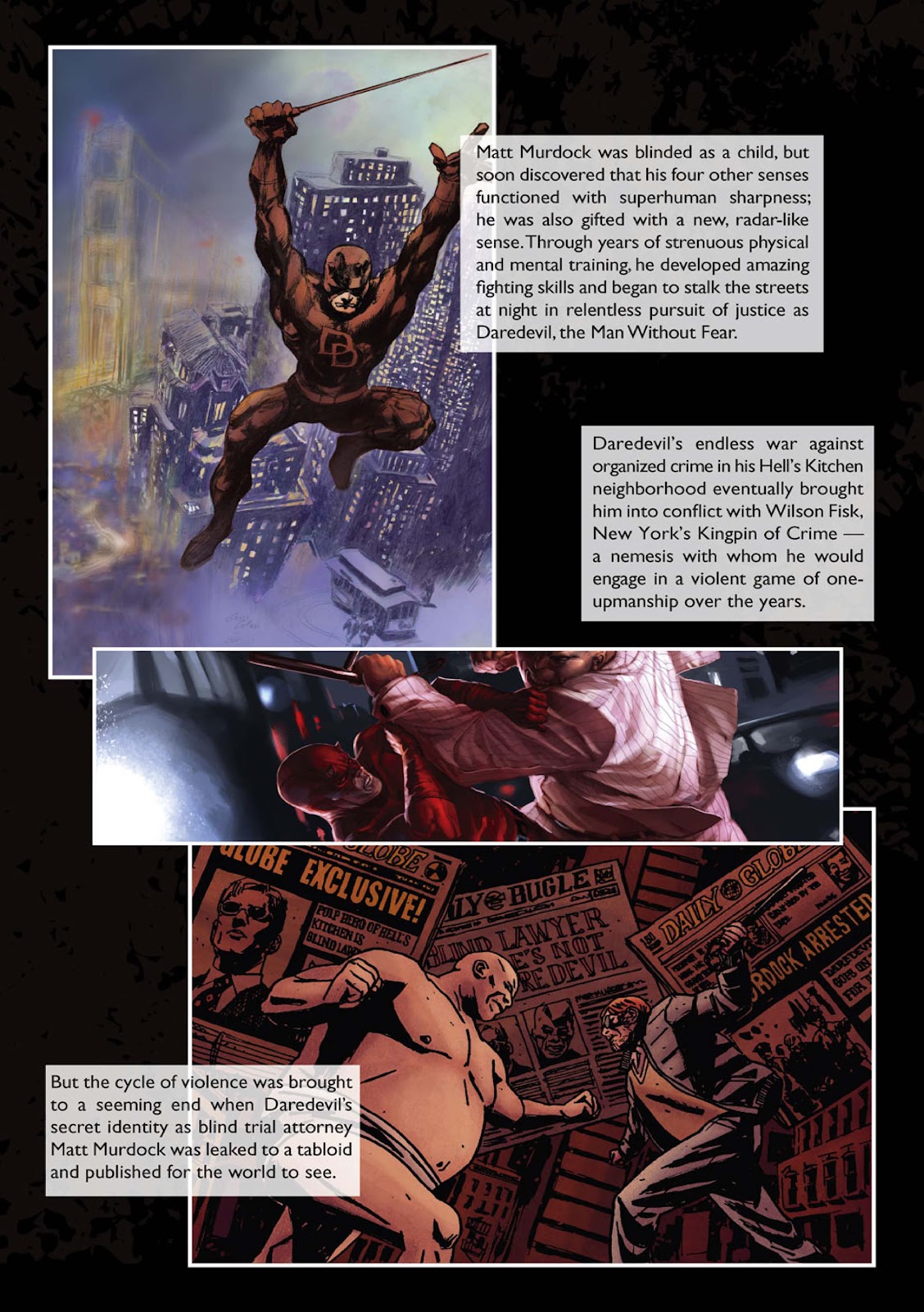 Daredevil Saga Full - Page 2