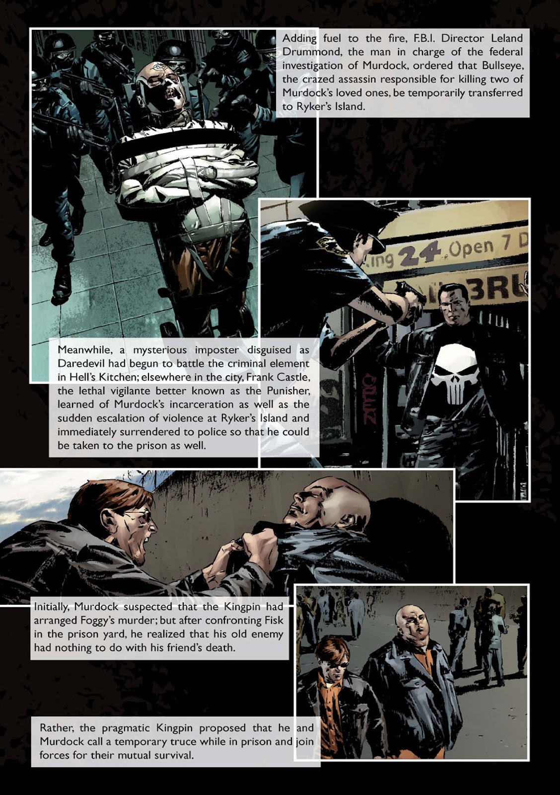 Daredevil Saga Full - Page 5