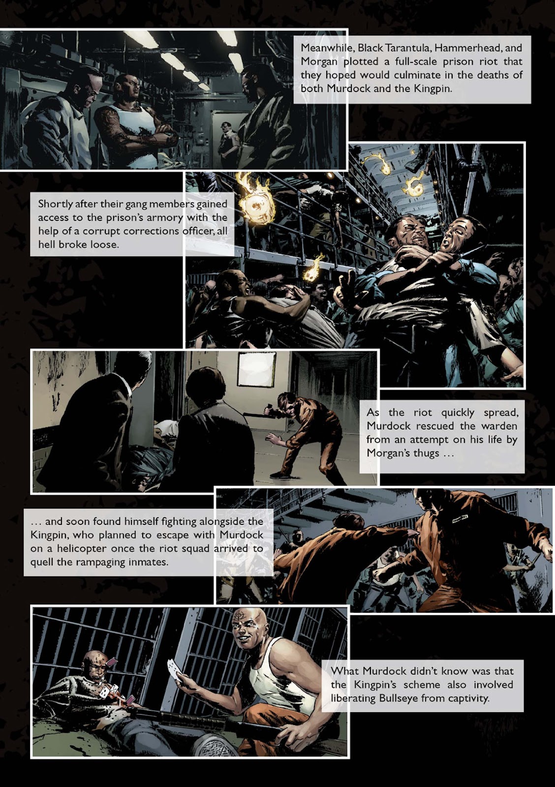 Daredevil Saga Full - Page 6