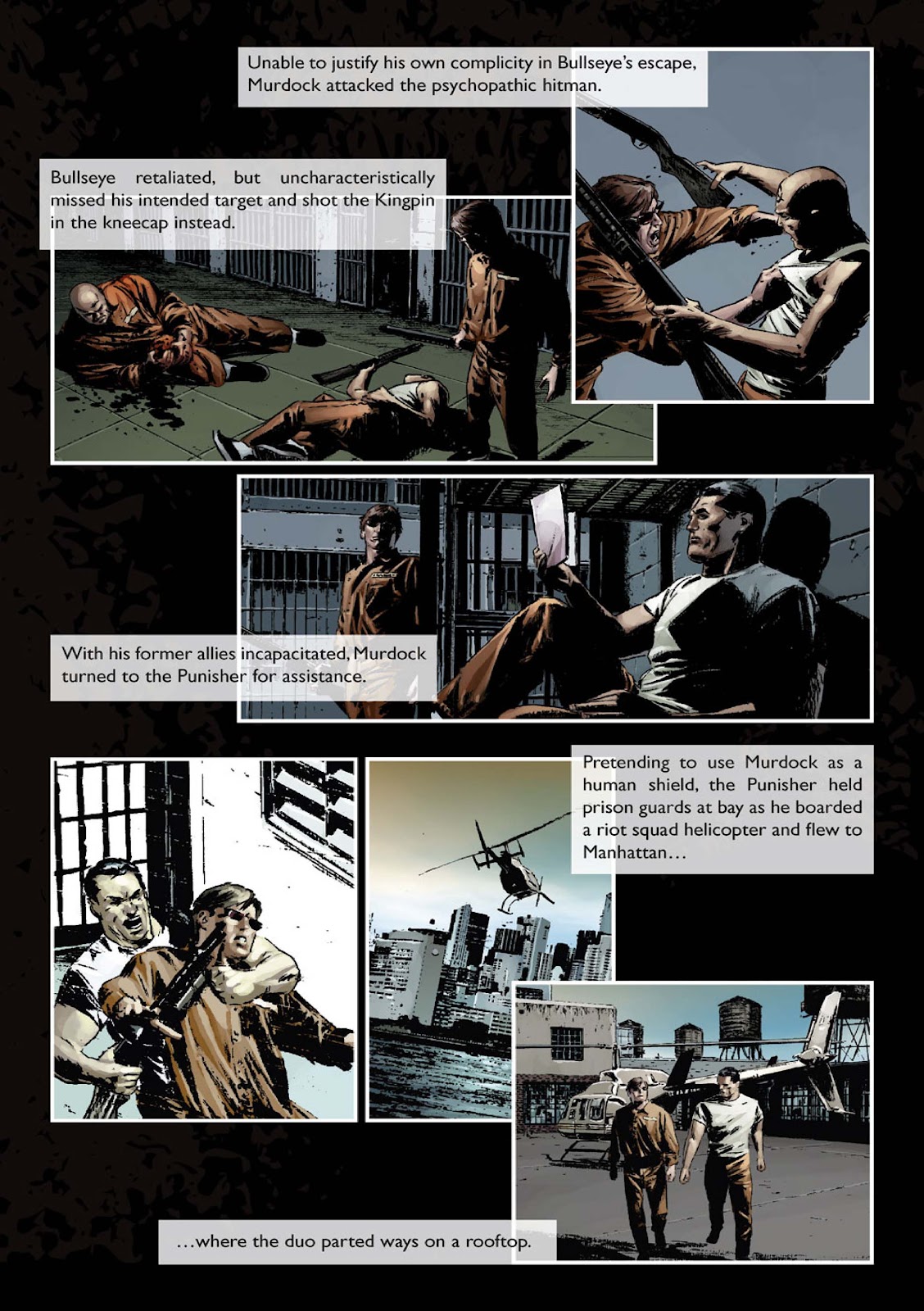 Daredevil Saga Full - Page 7