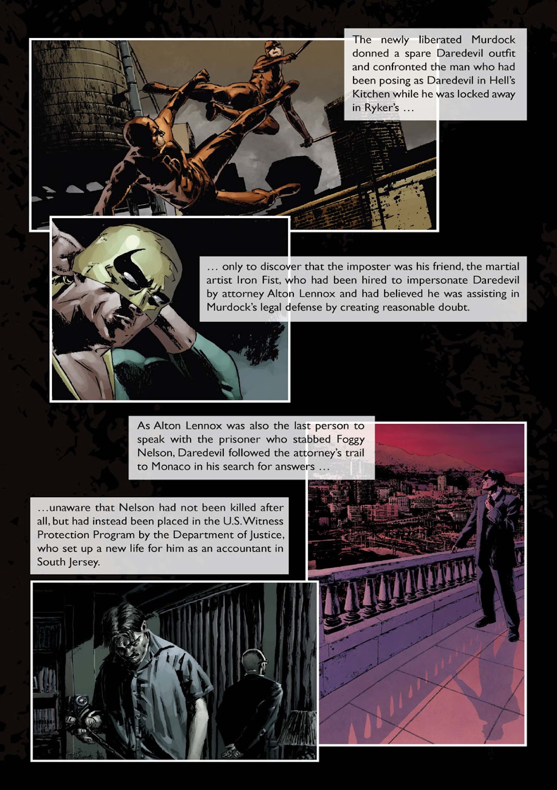 Daredevil Saga Full - Page 8