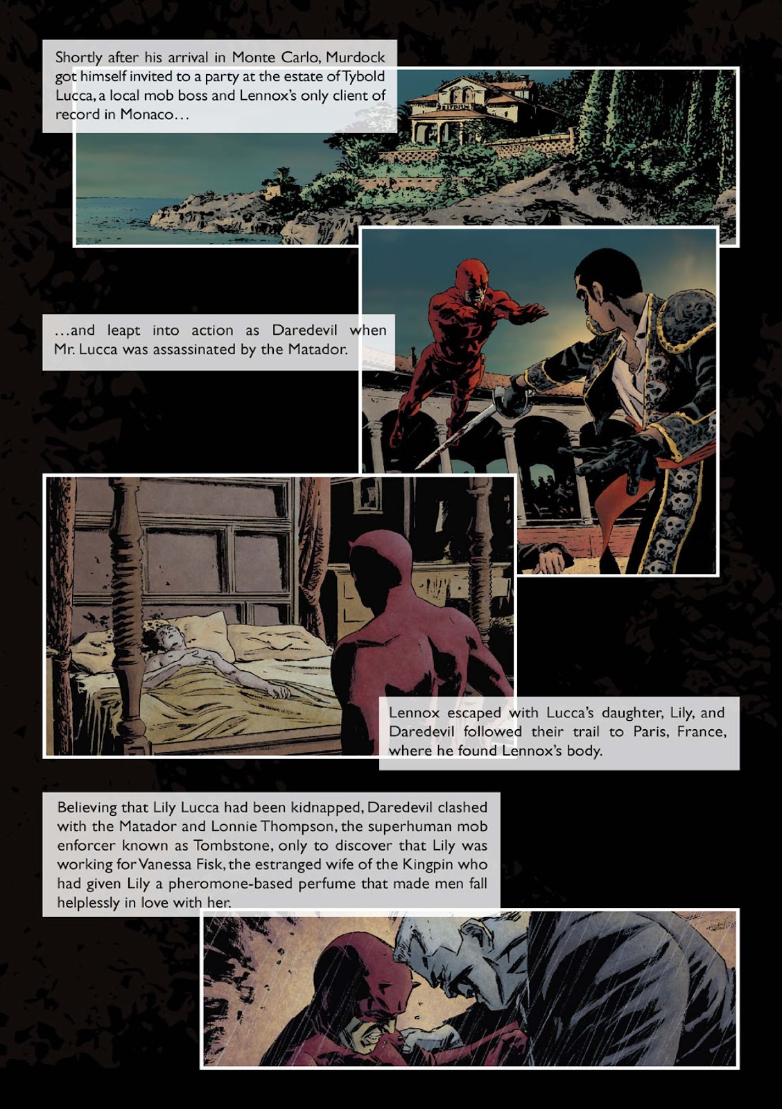 Daredevil Saga Full - Page 9