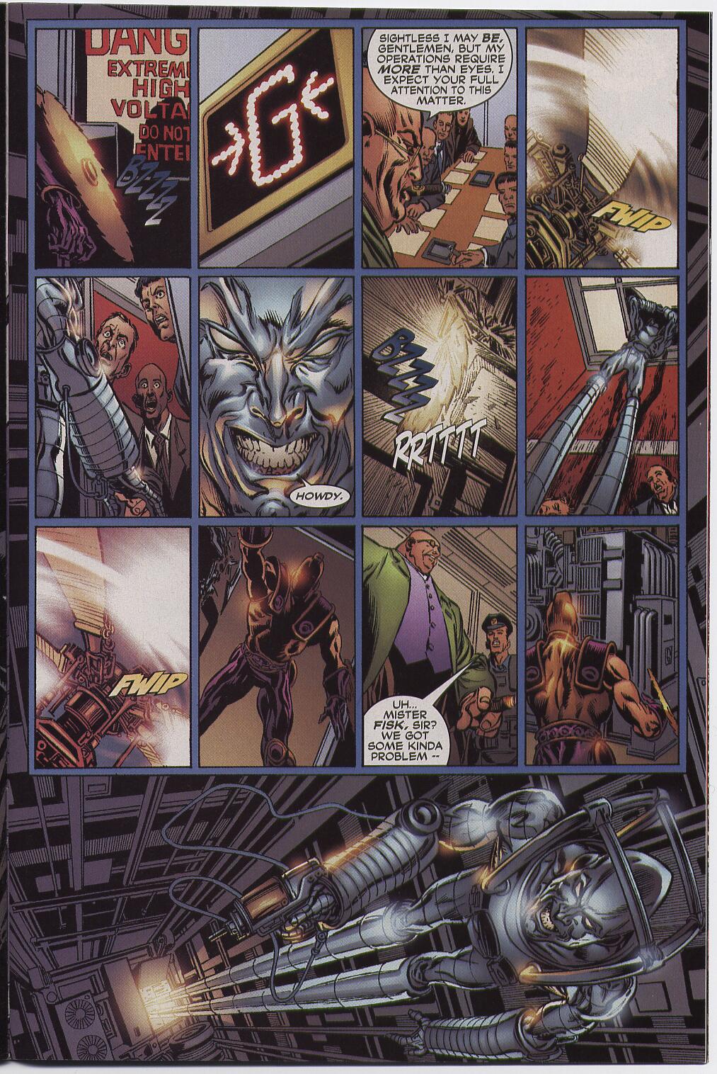Daredevil/Spider-Man Issue #1 - Page 17