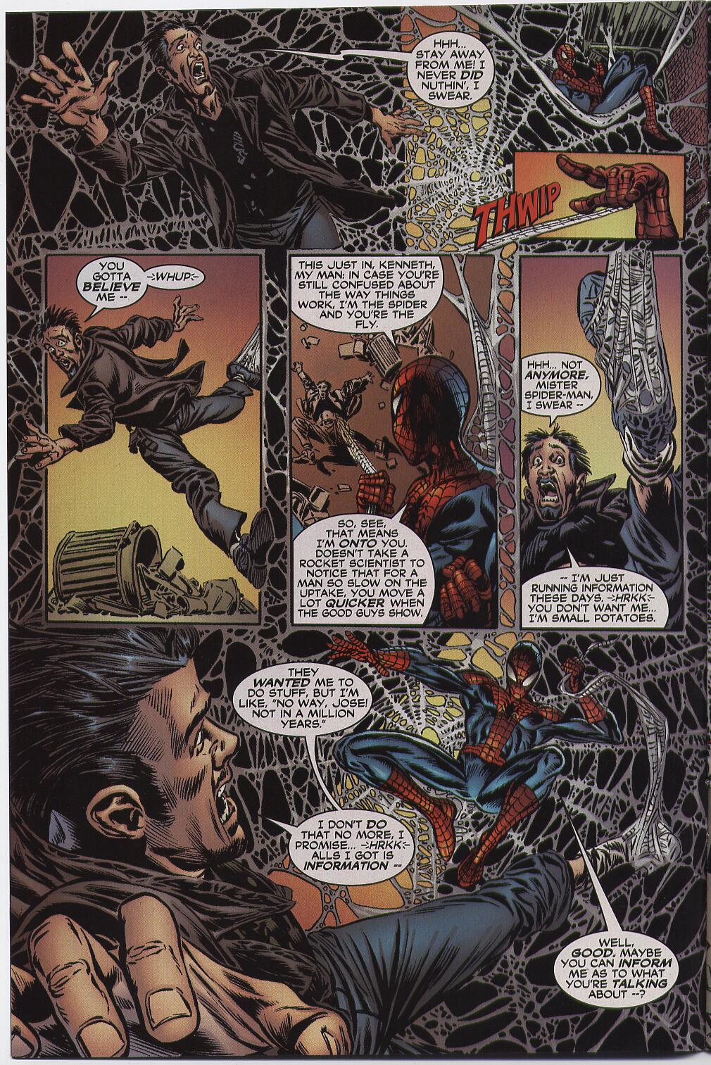 Daredevil/Spider-Man Issue #1 - Page 3