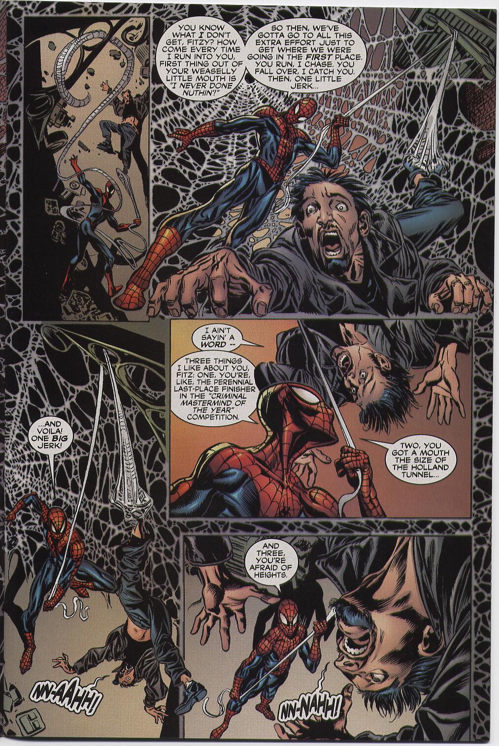 Daredevil/Spider-Man Issue #1 - Page 4