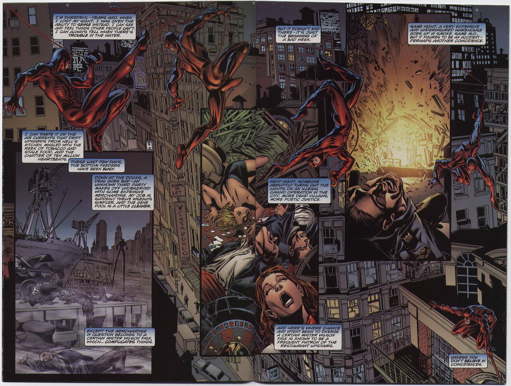 Daredevil/Spider-Man Issue #1 - Page 6