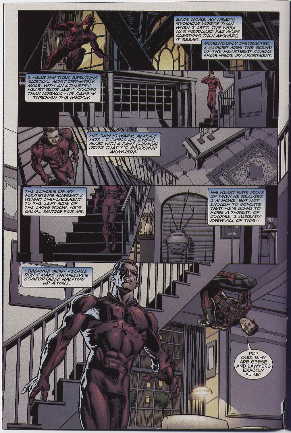 Daredevil/Spider-Man Issue #1 - Page 7