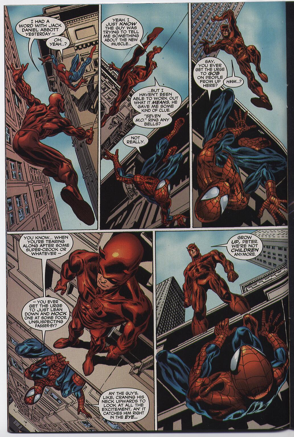 Daredevil/Spider-Man Issue #2 - Page 8