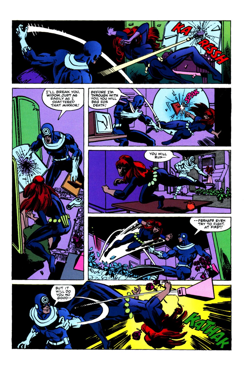 Daredevil Visionaries: Frank Miller TPB_1 - Page 42