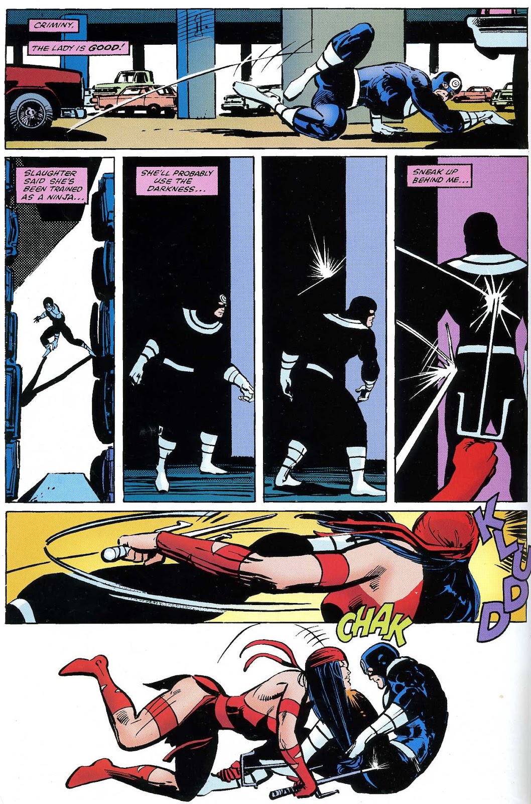 Daredevil Visionaries: Frank Miller TPB_2 - Page 316