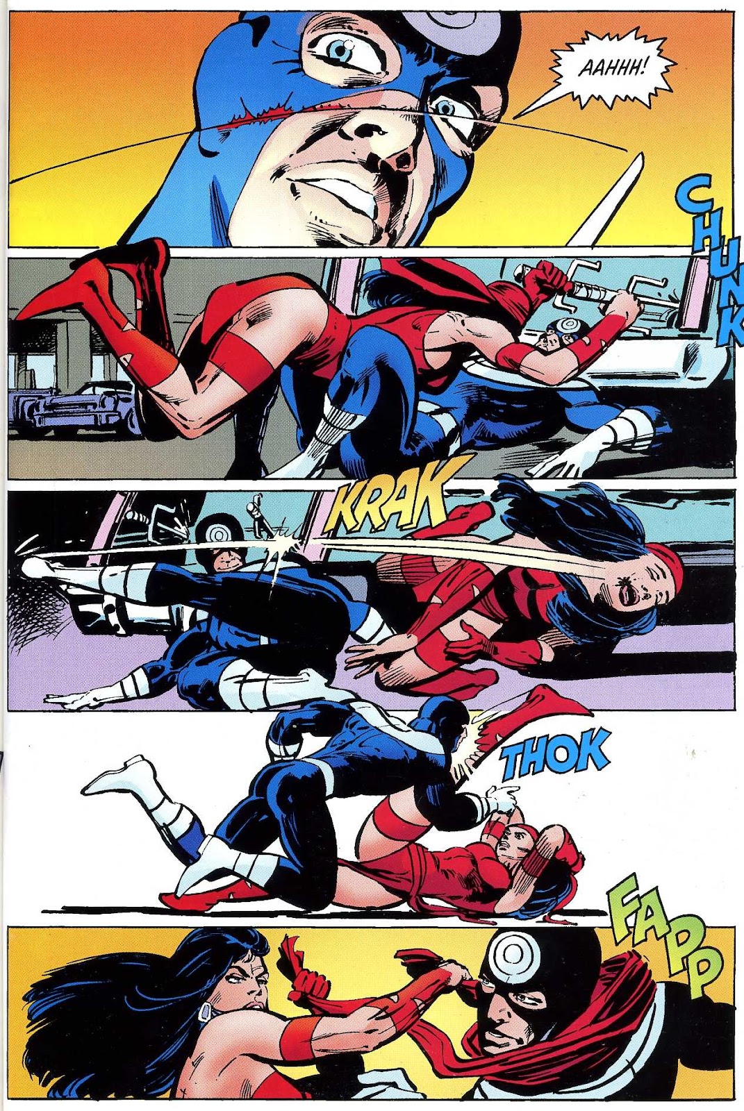 Daredevil Visionaries: Frank Miller TPB_2 - Page 317
