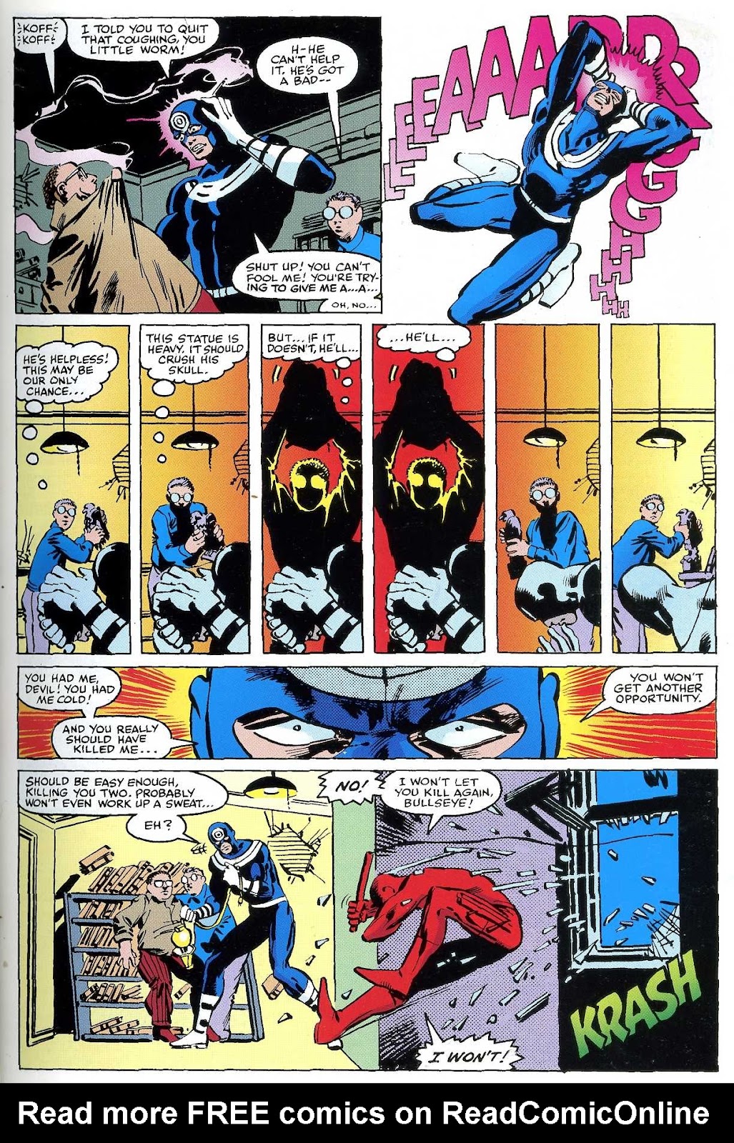 Daredevil Visionaries: Frank Miller TPB_2 - Page 43