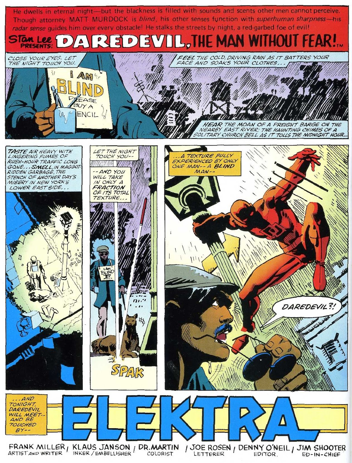Daredevil Visionaries: Frank Miller TPB_2 - Page 5