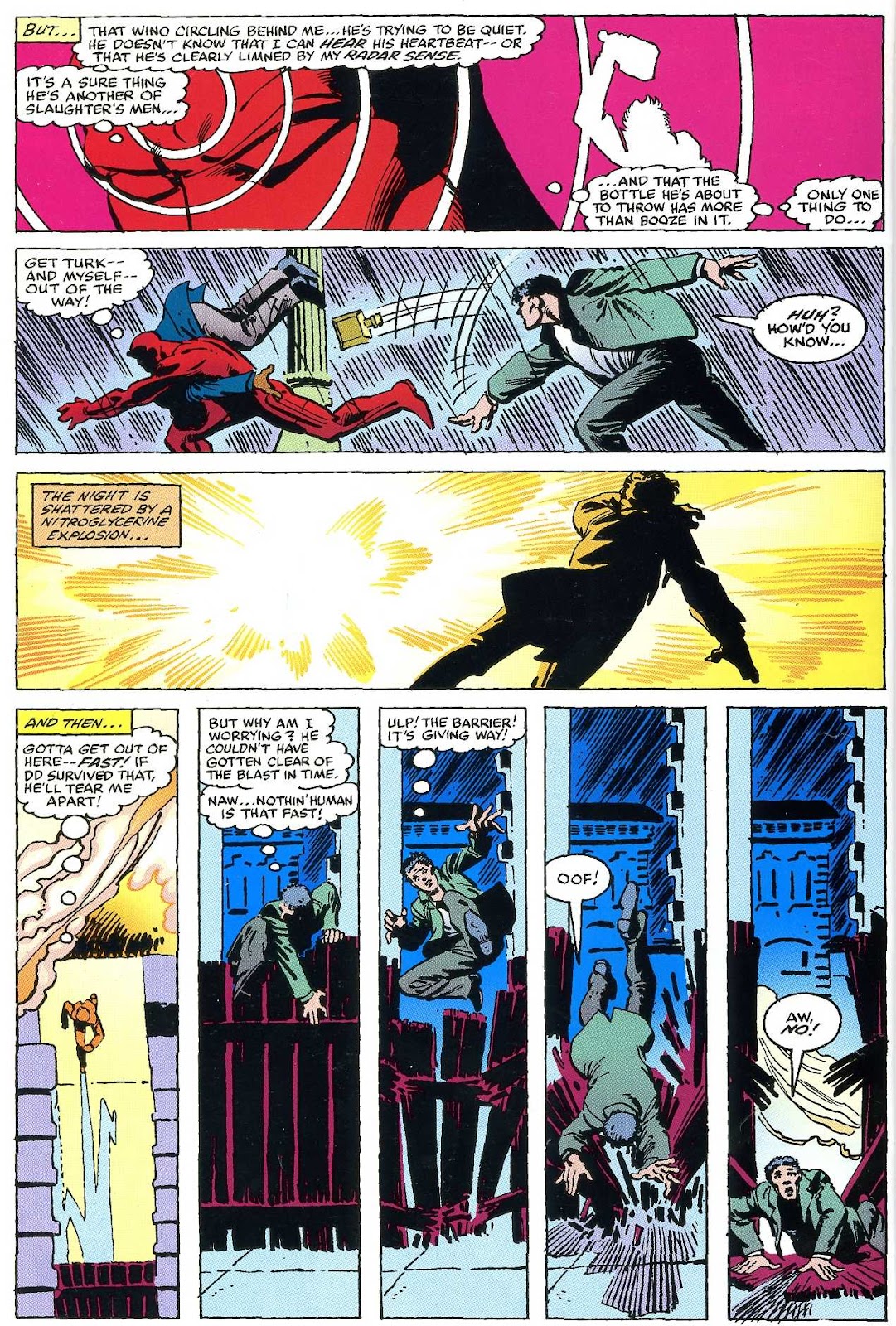 Daredevil Visionaries: Frank Miller TPB_2 - Page 7