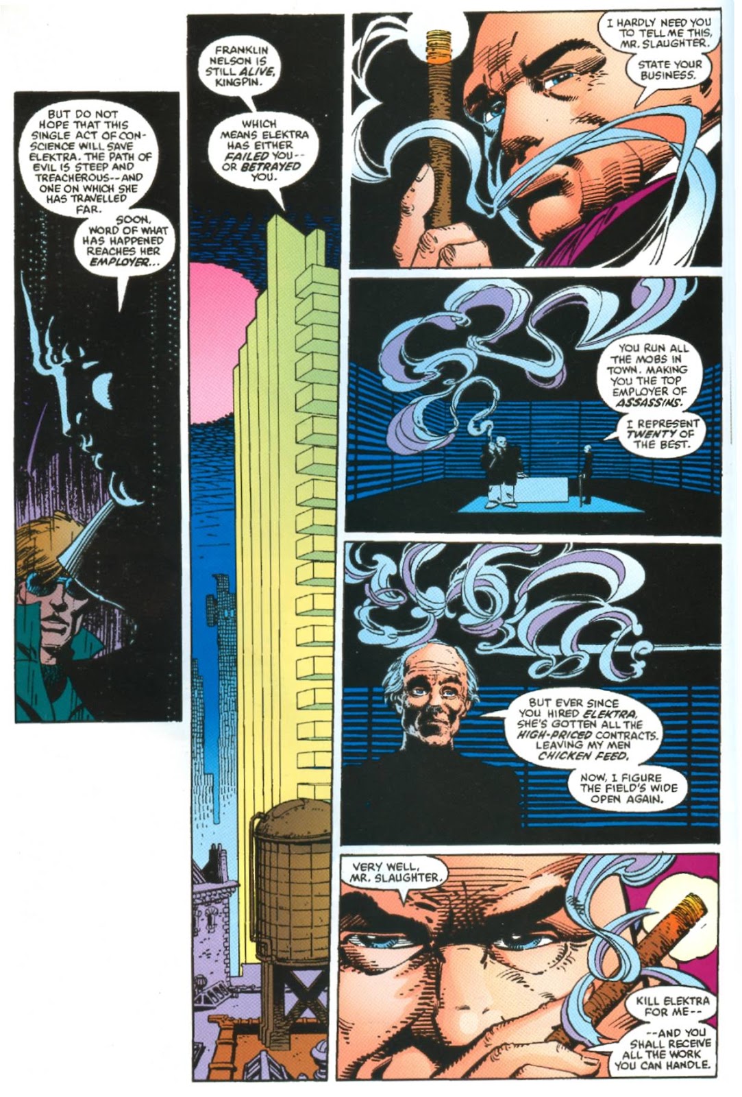 Daredevil Visionaries: Frank Miller TPB_3 - Page 245