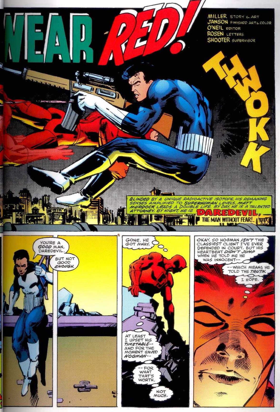 Daredevil Visionaries: Frank Miller TPB_3 - Page 28