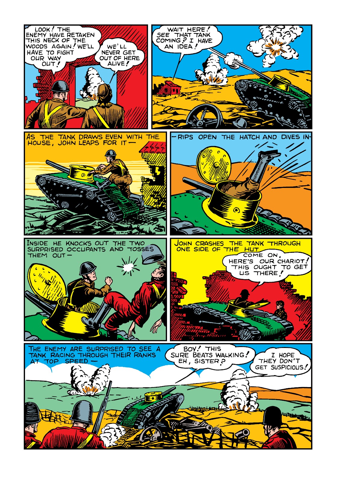 Daring Mystery Comics _Marvel Masterworks - Golden Age Daring Mystery 1 (Part 1) - Page 20