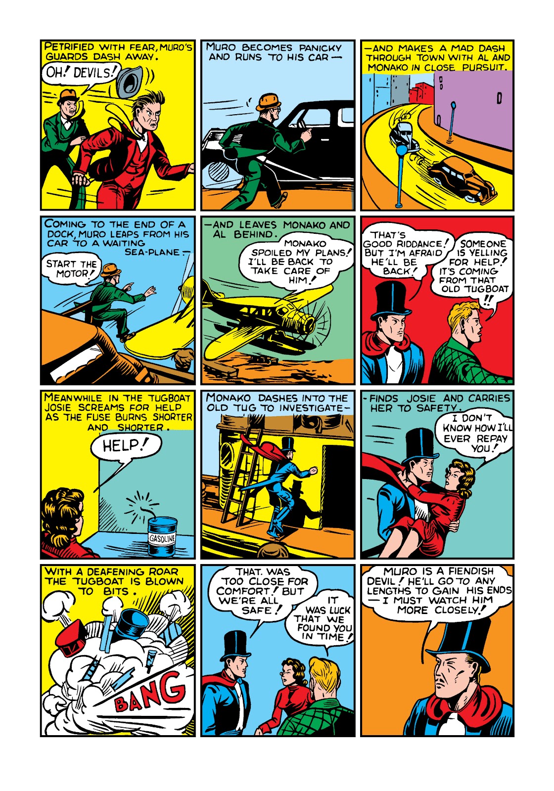 Daring Mystery Comics _Marvel Masterworks - Golden Age Daring Mystery 1 (Part 1) - Page 46