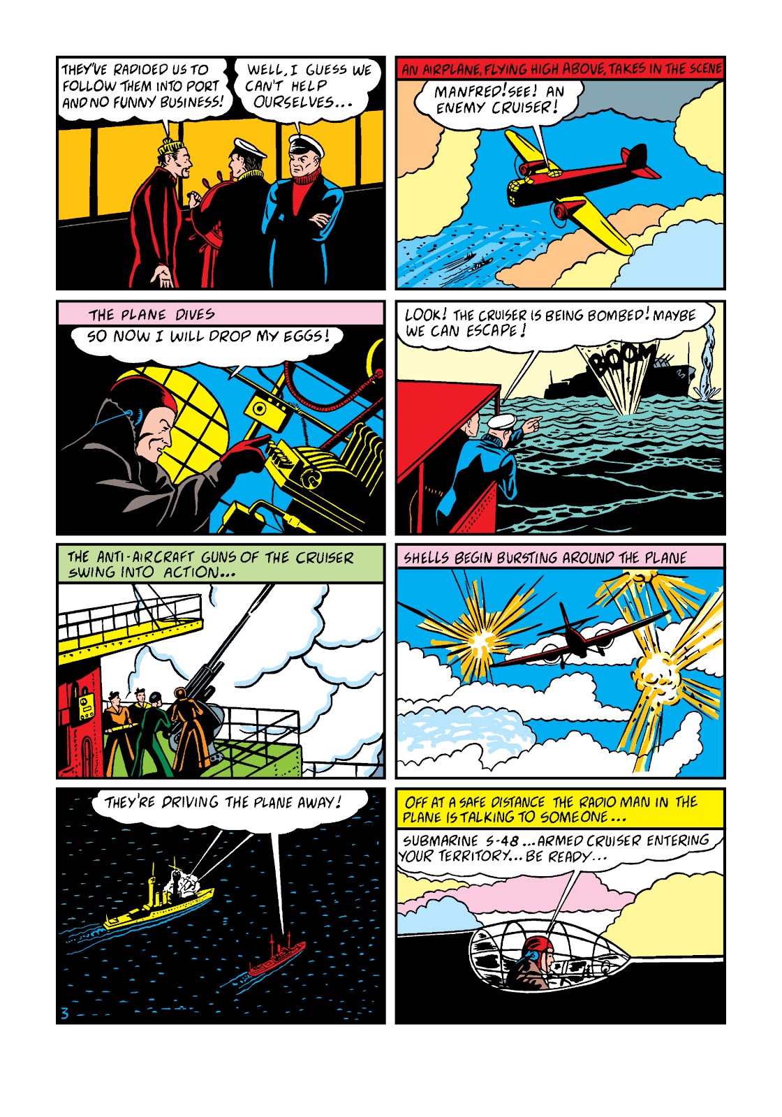 Daring Mystery Comics _Marvel Masterworks - Golden Age Daring Mystery 1 (Part 1) - Page 67