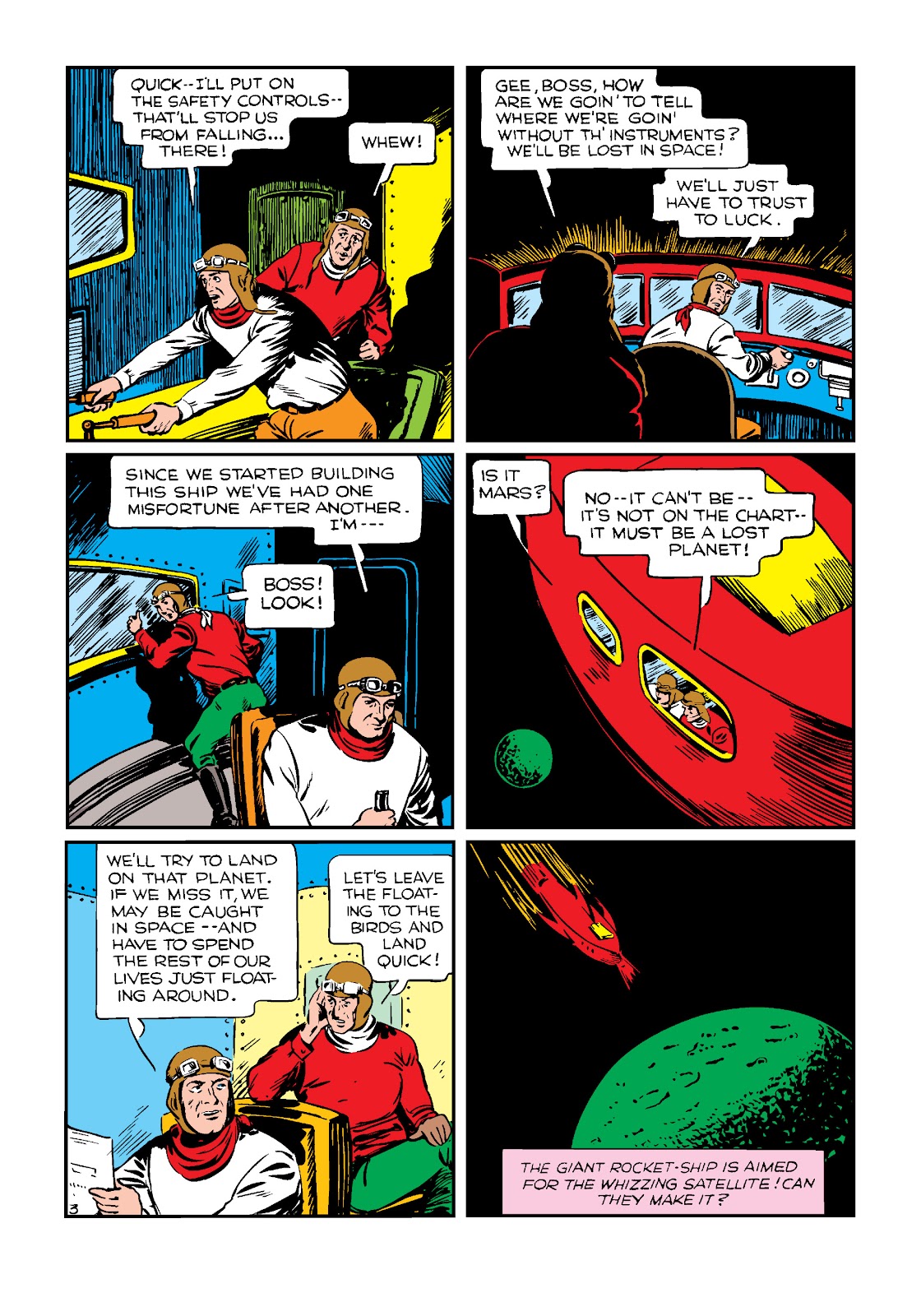Daring Mystery Comics _Marvel Masterworks - Golden Age Daring Mystery 1 (Part 1) - Page 76