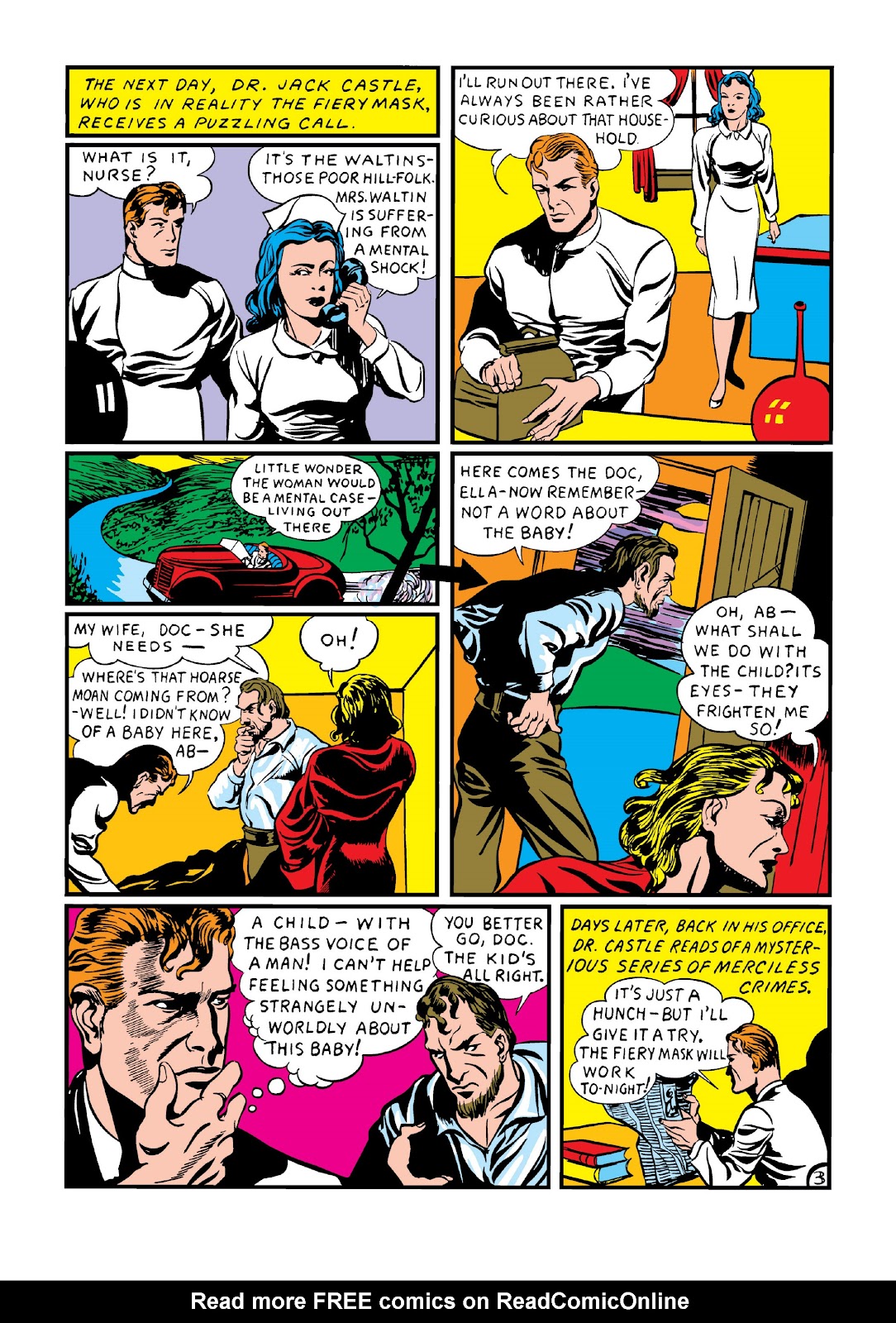 Daring Mystery Comics _Marvel Masterworks - Golden Age Daring Mystery 2 (Part 1) - Page 90