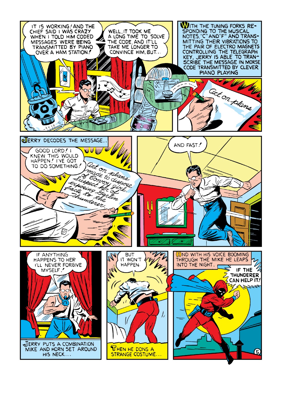 Daring Mystery Comics _Marvel Masterworks - Golden Age Daring Mystery 2 (Part 2) - Page 48