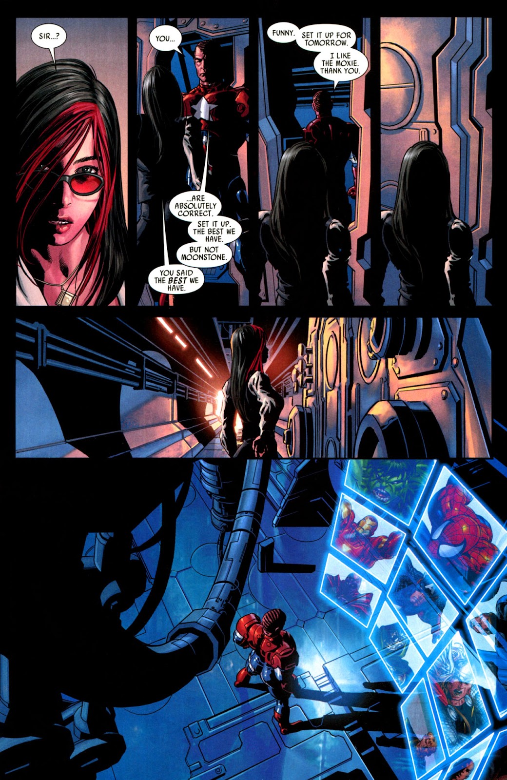 Dark Avengers (2009) Issue #12 - Page 18