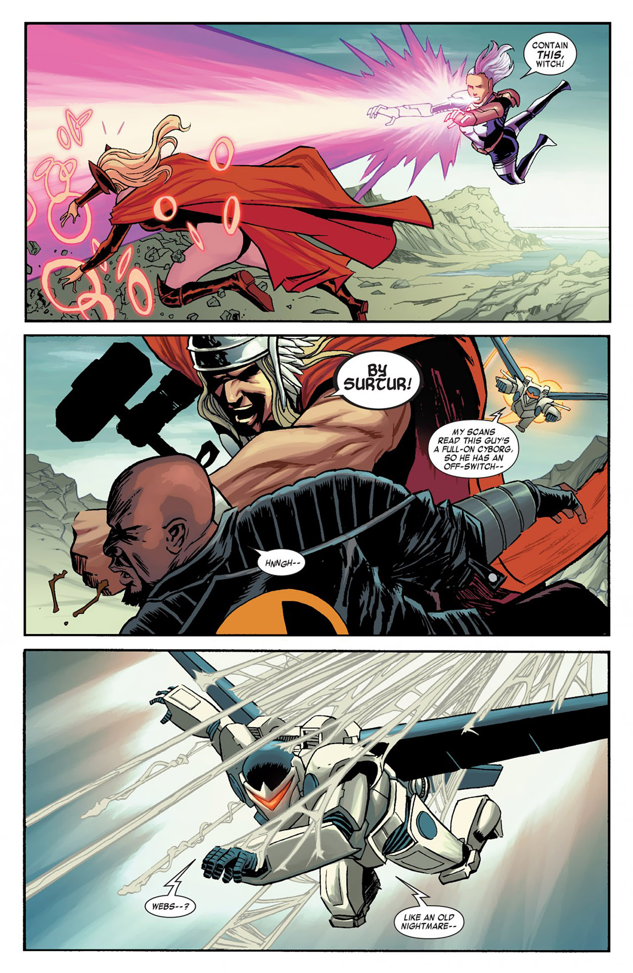 Dark Avengers (2012) Issue #175 - Page 12