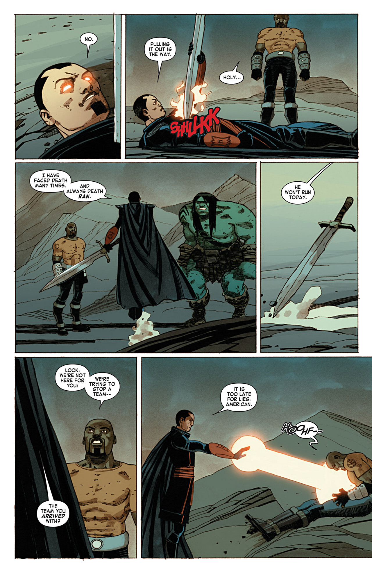 Dark Avengers (2012) Issue #179 - Page 20
