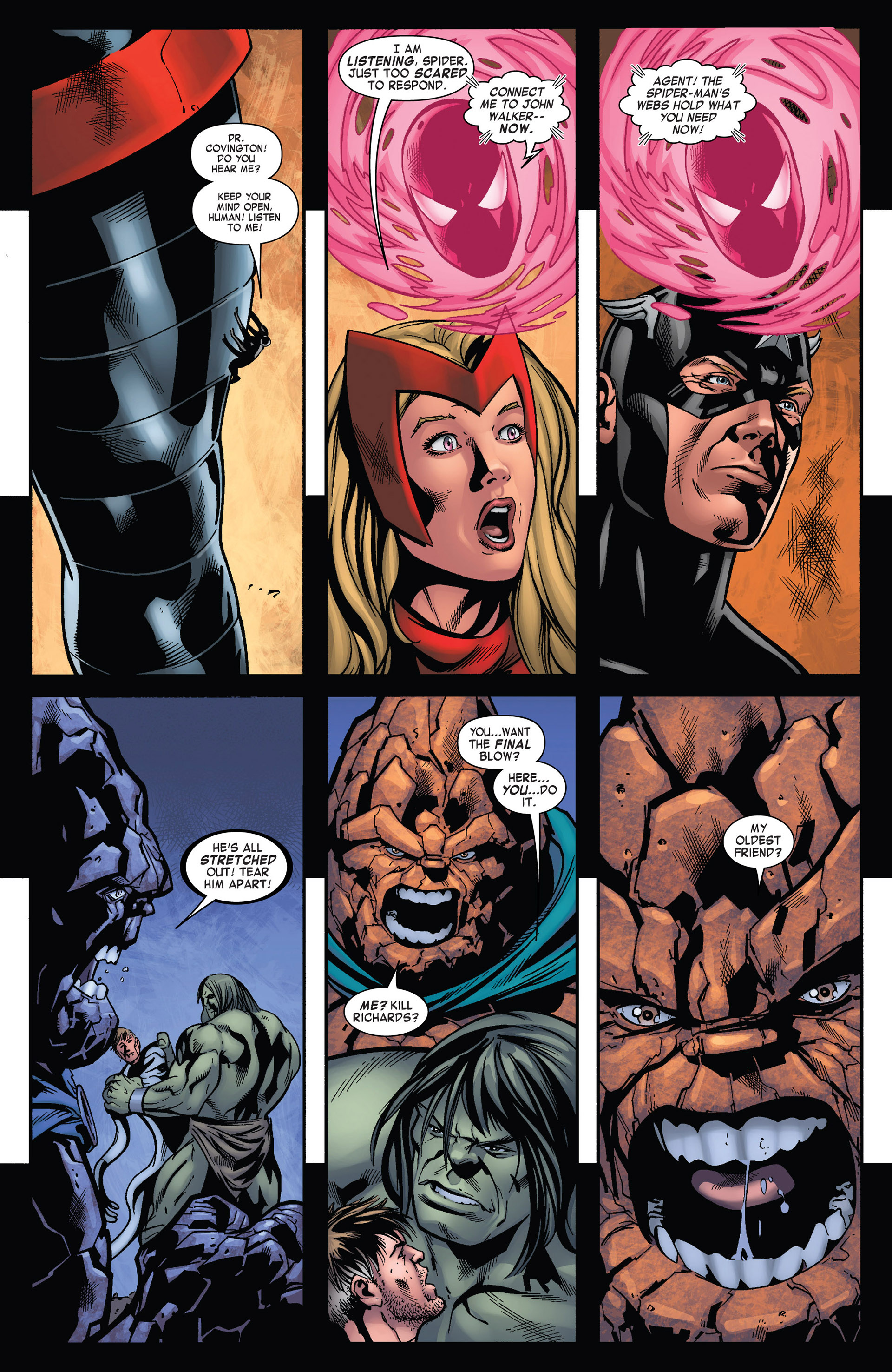 Dark Avengers (2012) Issue #189 - Page 14