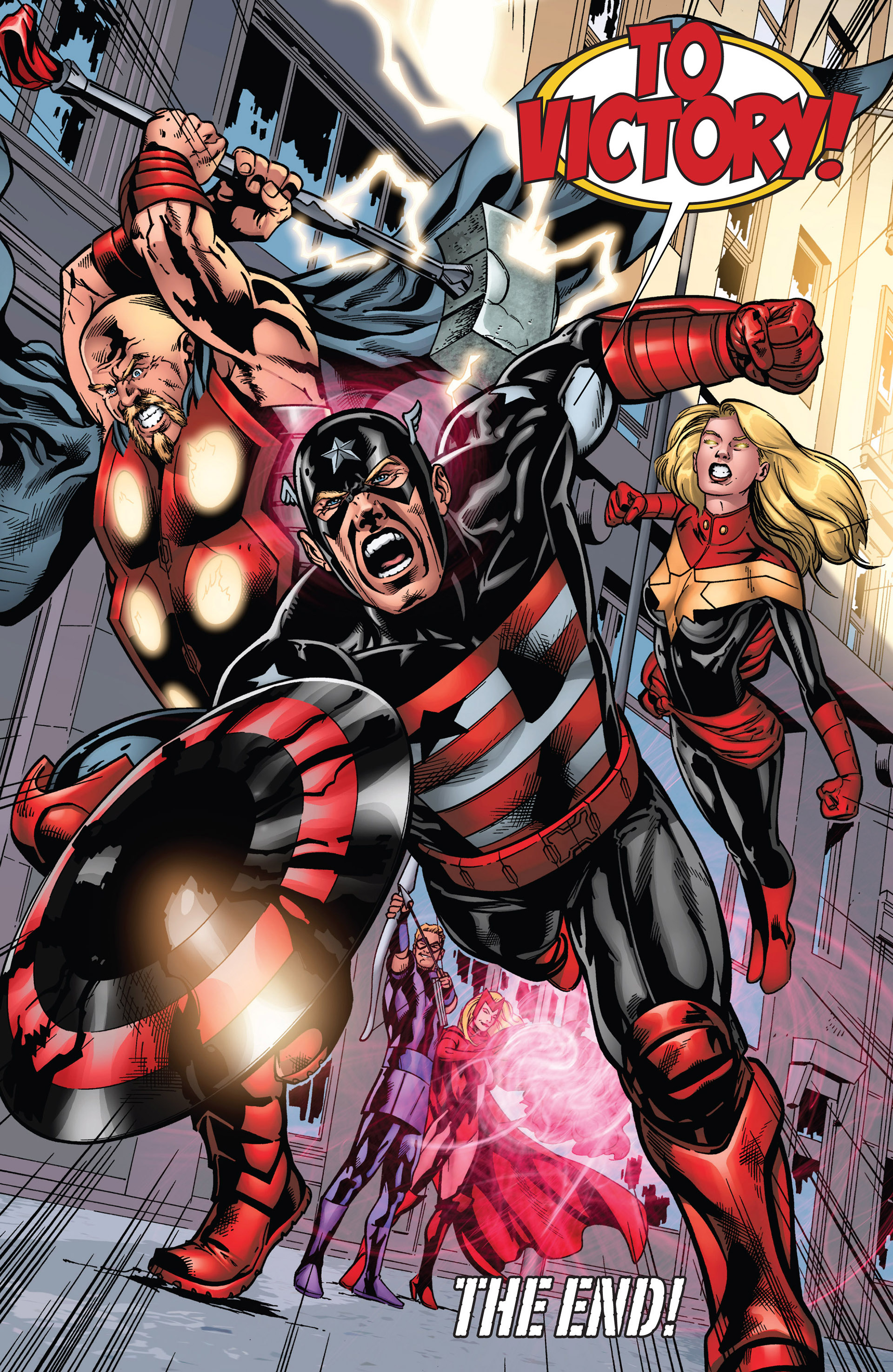 Dark Avengers (2012) Issue #190 - Page 21