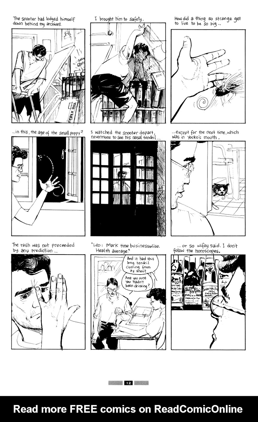 Dark Horse Presents (1986) Issue #100.2 - Page 14
