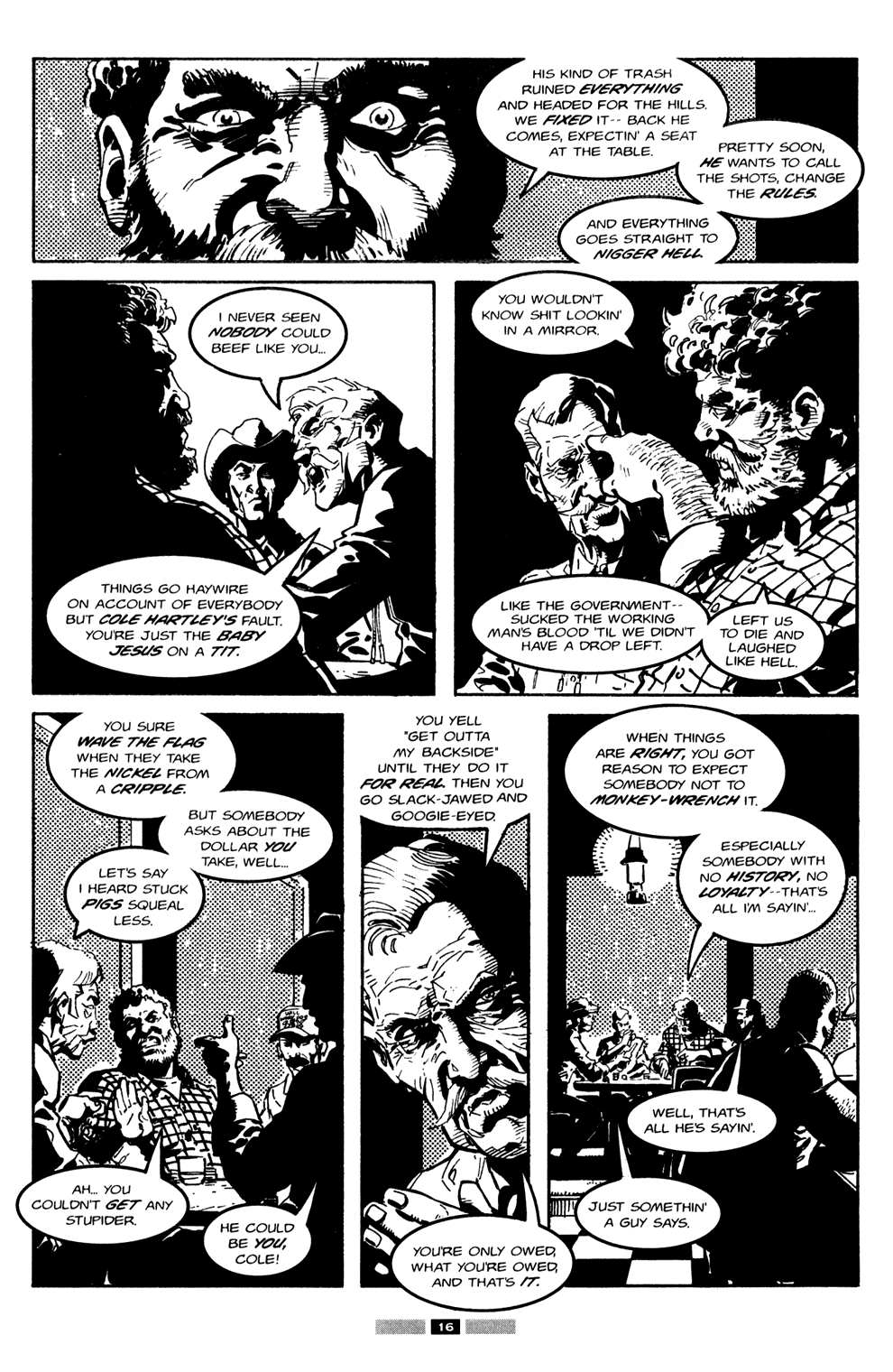 Dark Horse Presents (1986) Issue #100.4 - Page 18