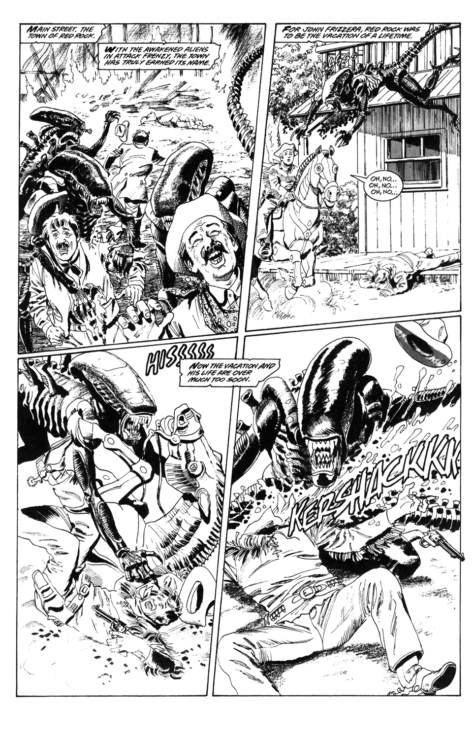 Dark Horse Presents (1986) _Annual_1997 - Page 31