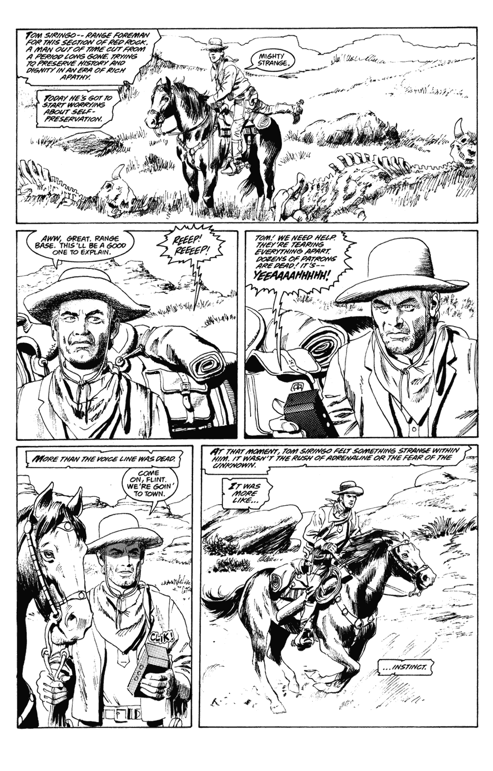 Dark Horse Presents (1986) _Annual_1997 - Page 34