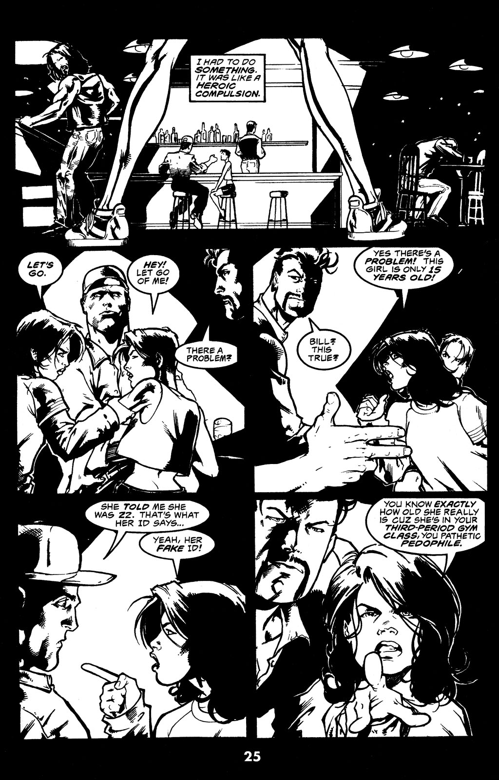 Dark Horse Presents (1986) _Annual_1999 - Page 27