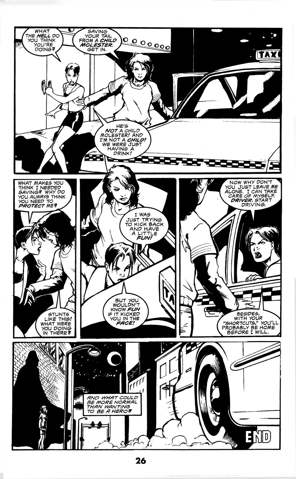 Dark Horse Presents (1986) _Annual_1999 - Page 28