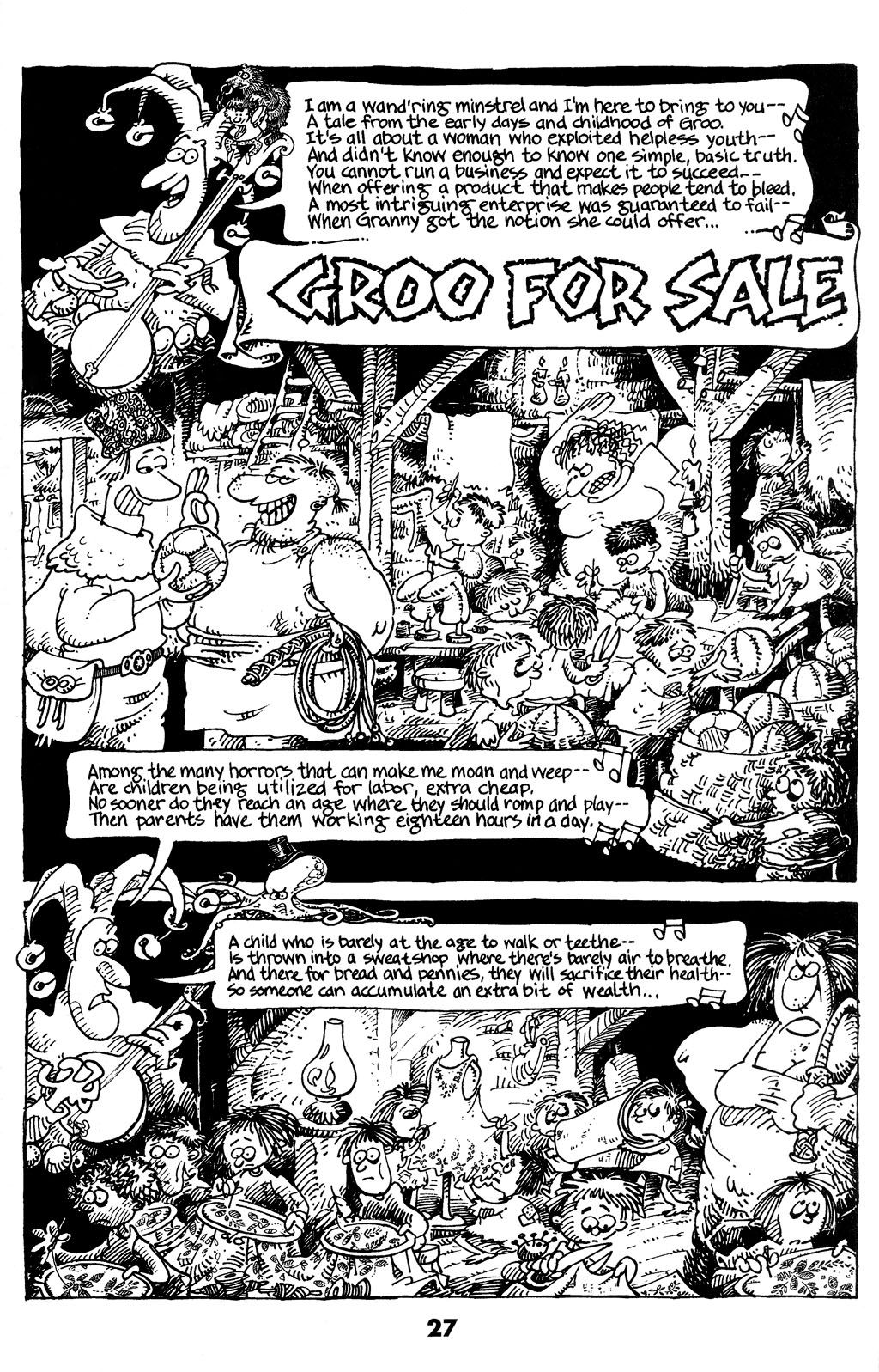 Dark Horse Presents (1986) _Annual_1999 - Page 29