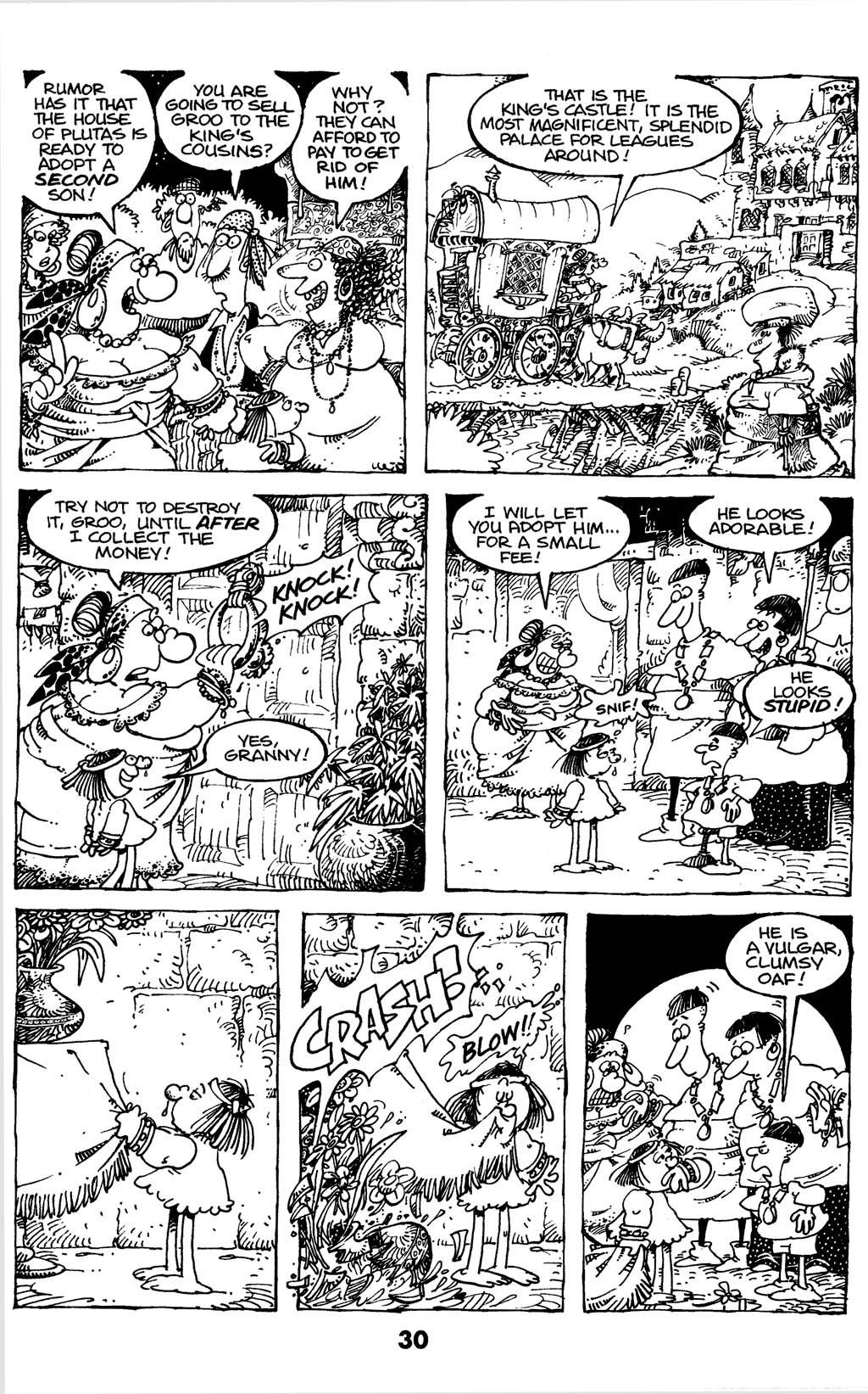 Dark Horse Presents (1986) _Annual_1999 - Page 32