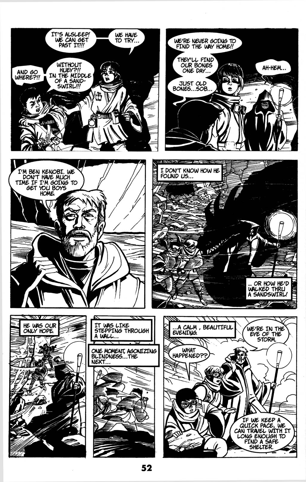 Dark Horse Presents (1986) _Annual_1999 - Page 54