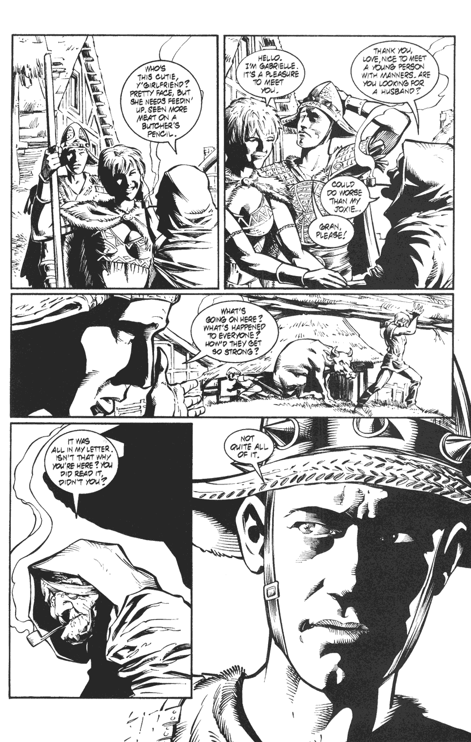 Dark Horse Presents (1986) _Annual_2000 - Page 35
