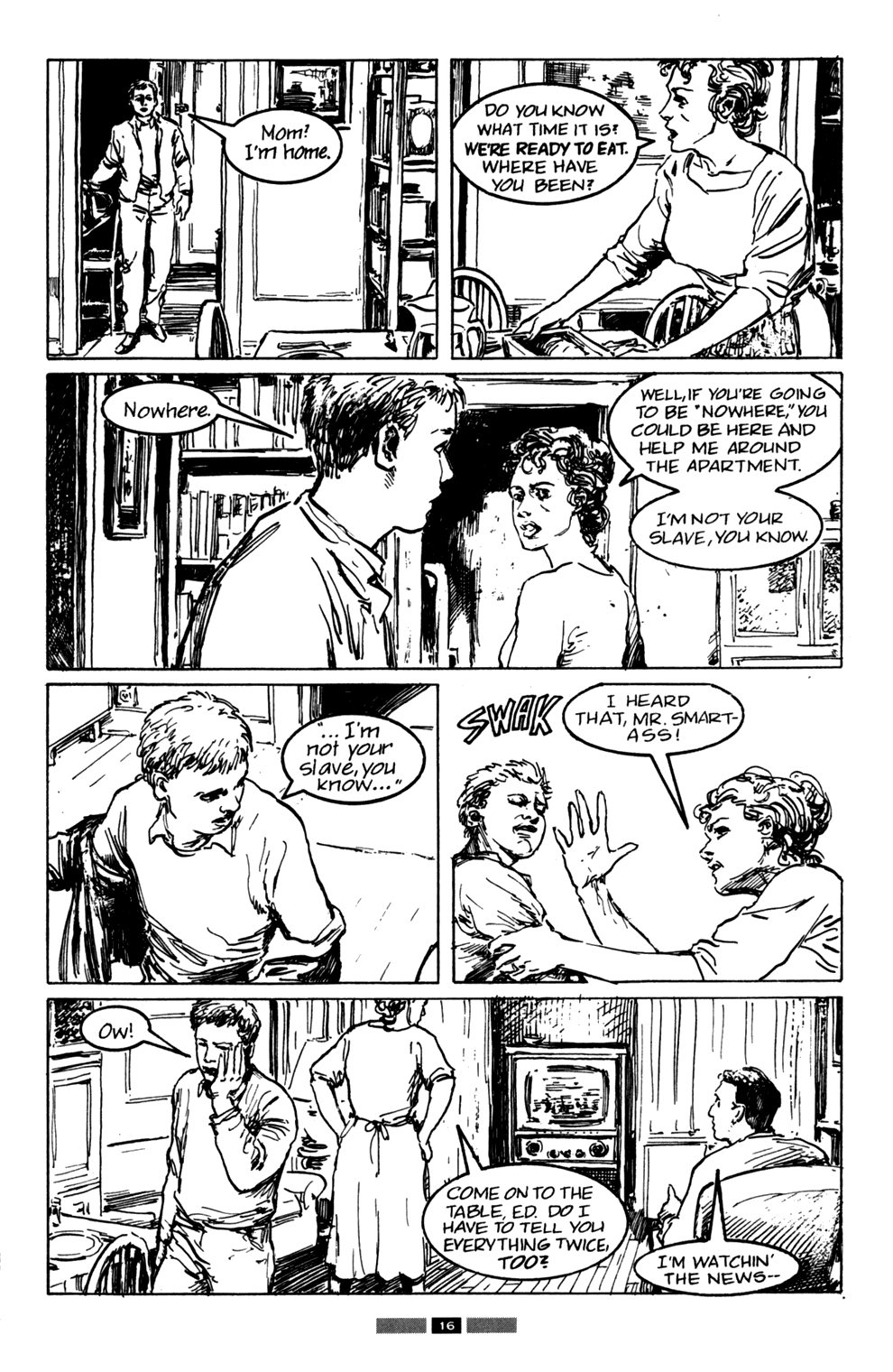 Dark Horse Presents (1986) Issue #113 - Page 18