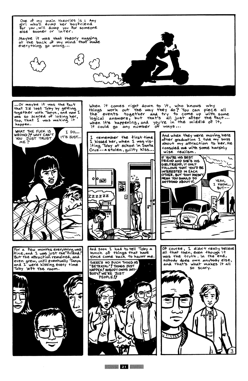 Dark Horse Presents (1986) Issue #113 - Page 23