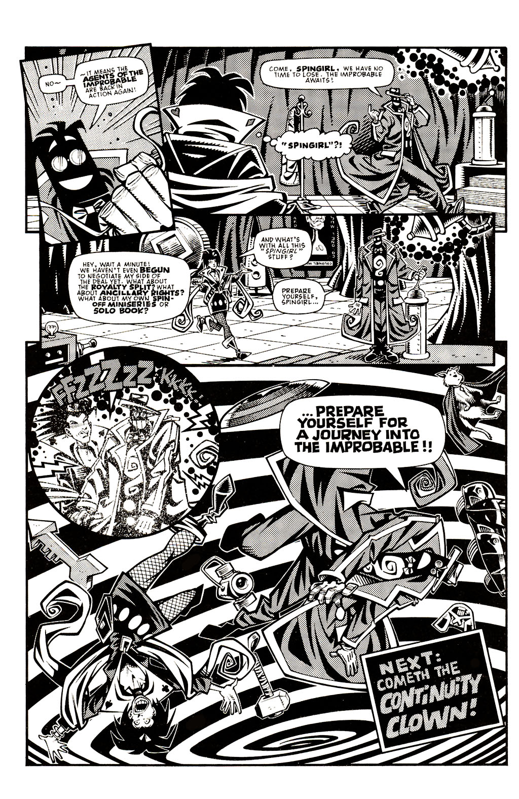 Dark Horse Presents (1986) Issue #115 - Page 28