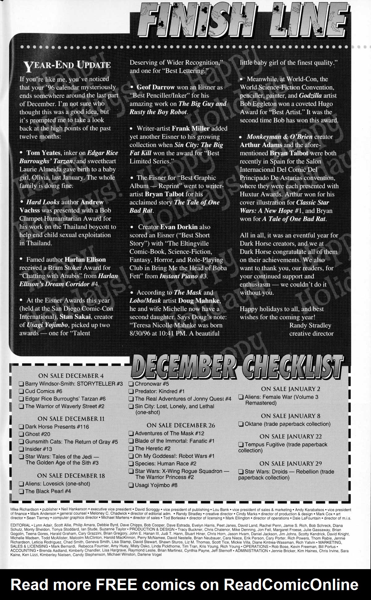 Dark Horse Presents (1986) Issue #116 - Page 35