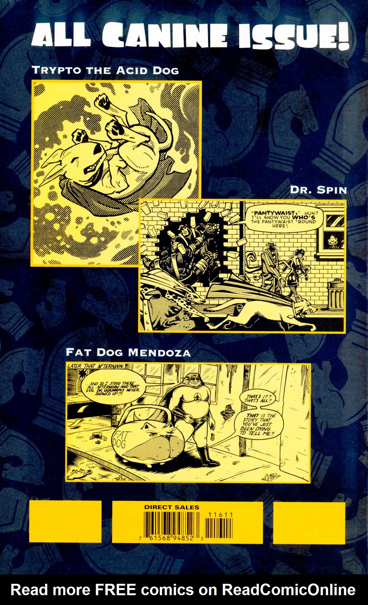 Dark Horse Presents (1986) Issue #116 - Page 36