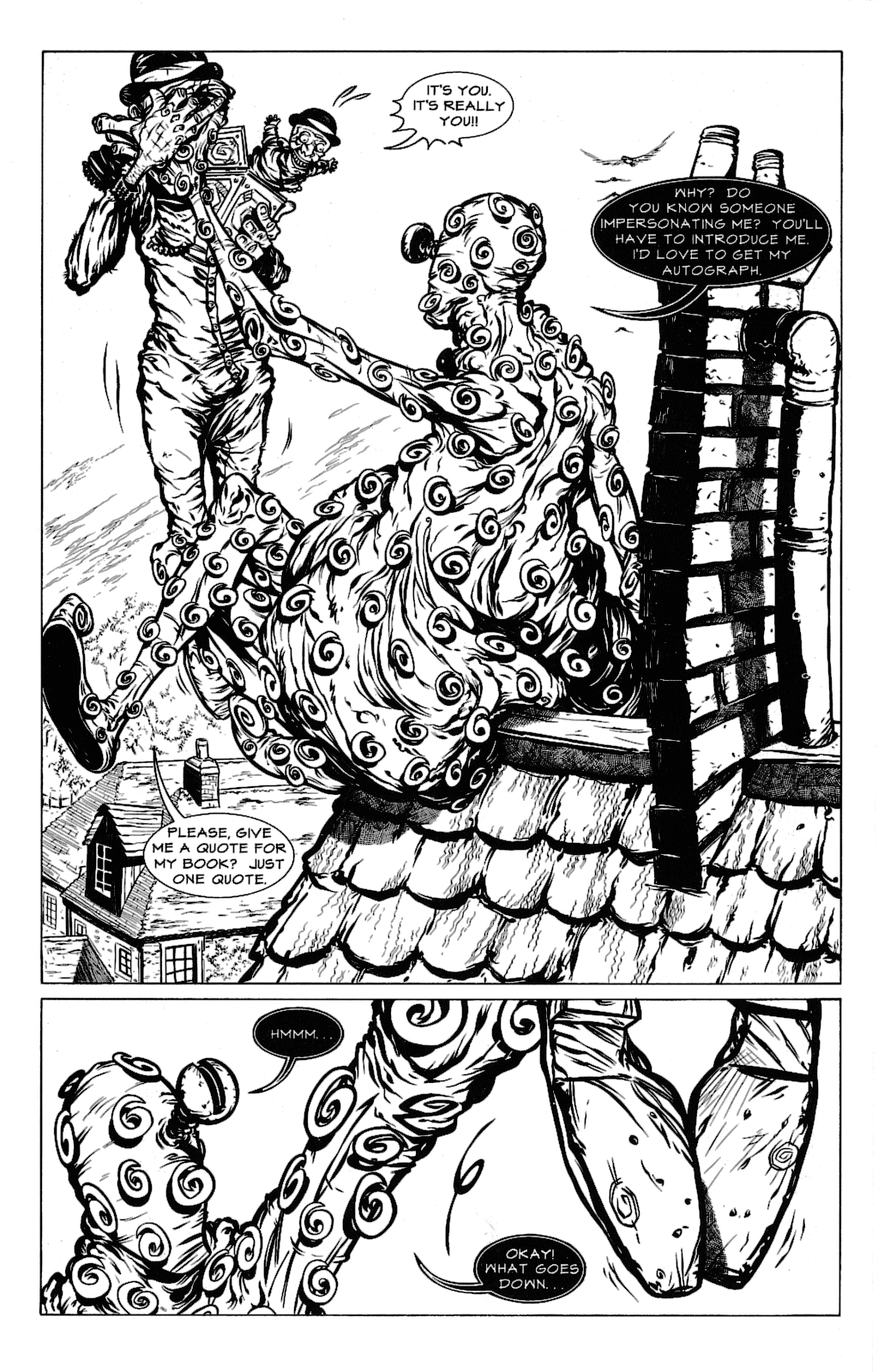 Dark Horse Presents (1986) Issue #122 - Page 15